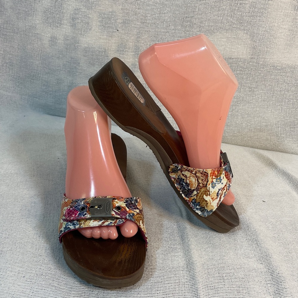 Dr. Scholl’s Colorful Women's Sandals